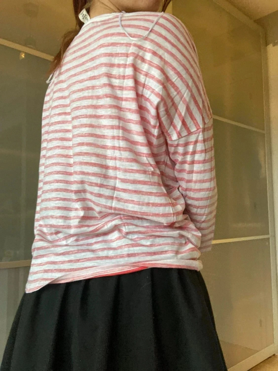 H&amp;M Breton striped T-shirt size s – photo 11